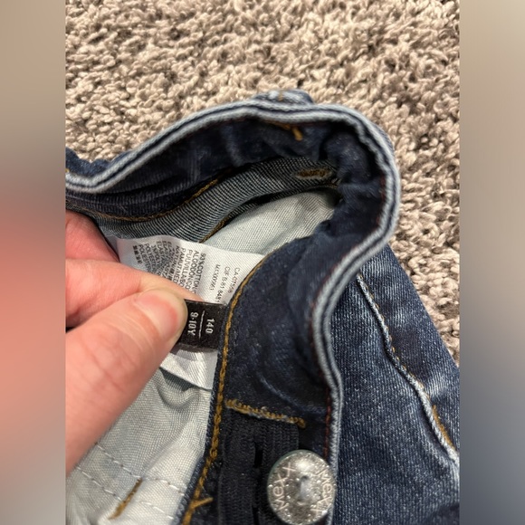 Size 9-10 year old mexx jeans - Picture 3 of 5